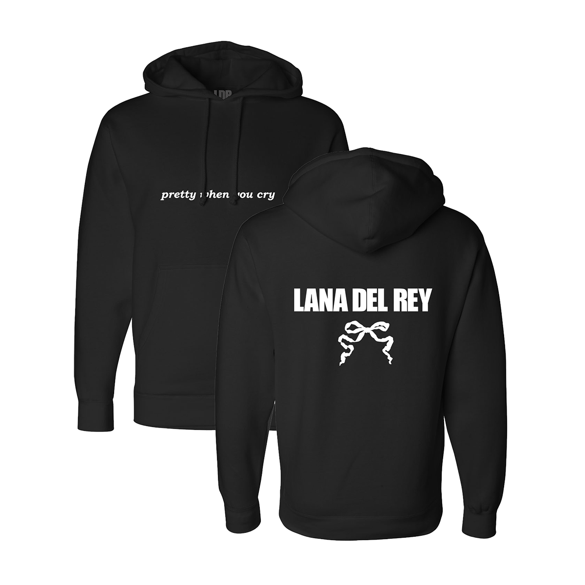 Pretty When You Cry Hoodie
