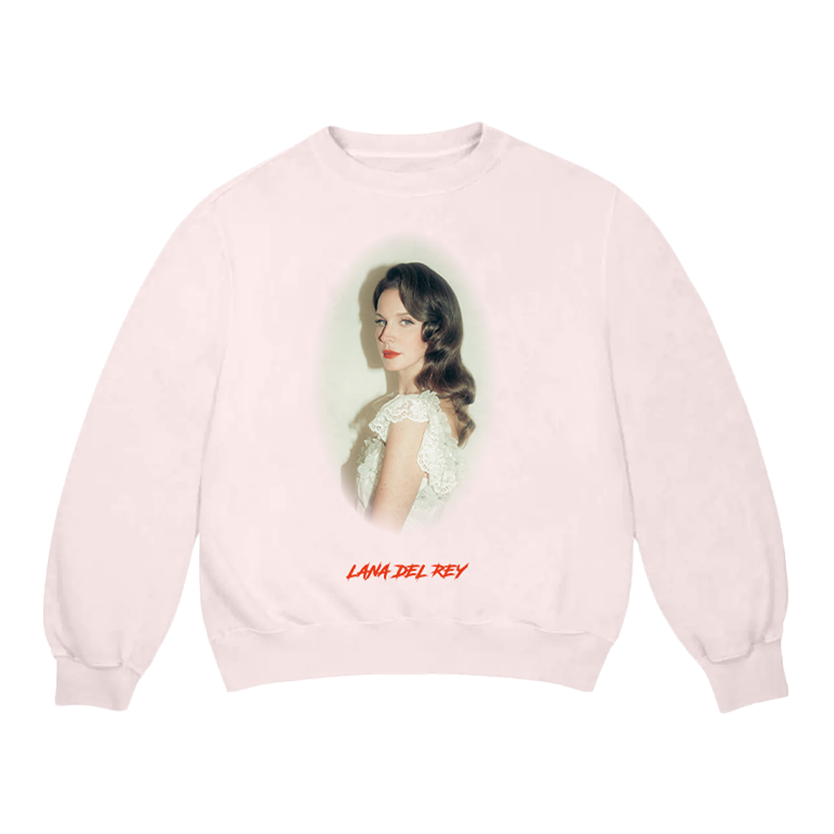 2025 Portrait Tour Crewneck