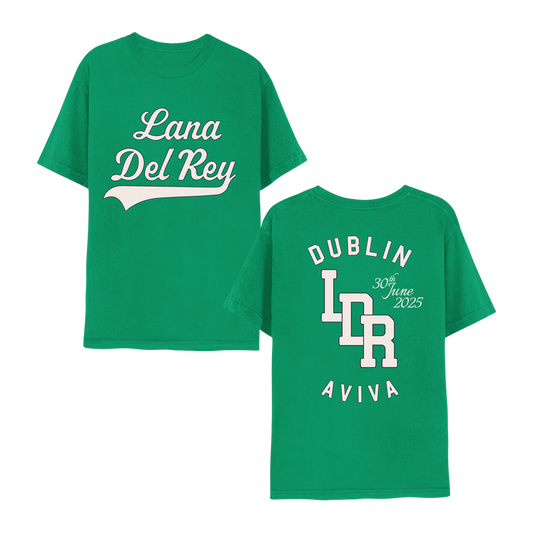 Dublin Event Tee 2025
