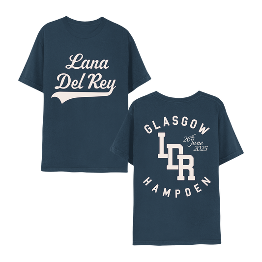 Glasgow Event Tee 2025