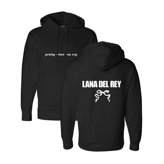 Pretty When You Cry Hoodie