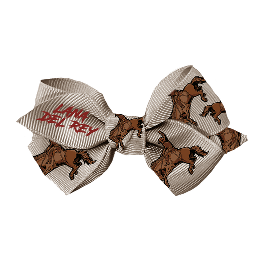 Indio Bow Hair Clip