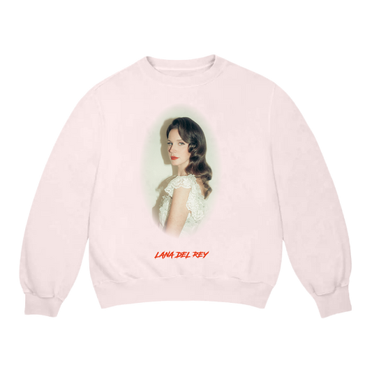 2025 Portrait Tour Crewneck