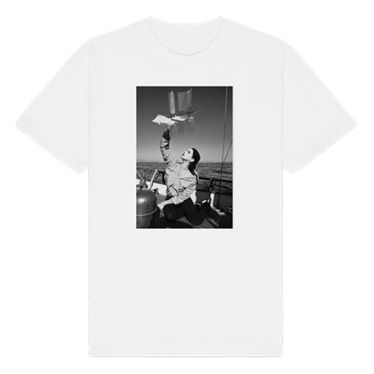 2025 Photo Tour Tee - White