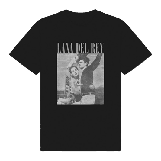 2025 Album Cover Tour Tee