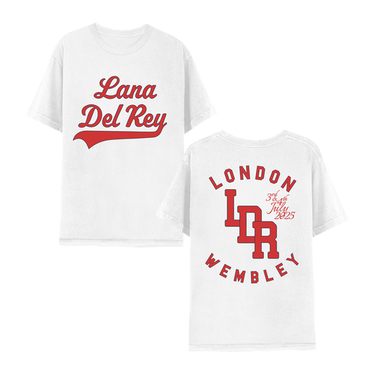 London Event Tee 2025